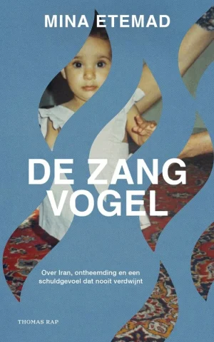 Mina Etemad - De zangvogel, een van onze boekentips voor april