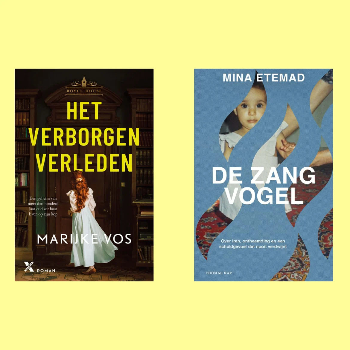 boekentips april 2026