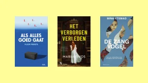 boekentips april 2026