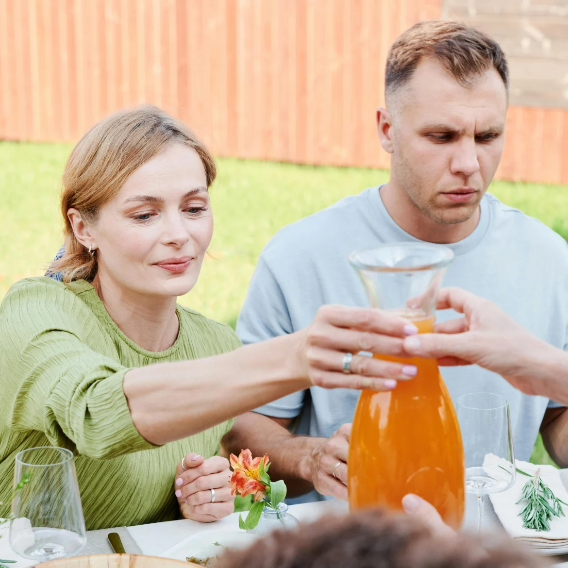 schoonouders verbreken contact