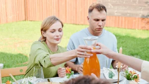 schoonouders verbreken contact