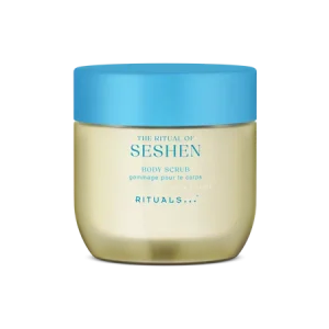 scrub voor verzorgde voeten