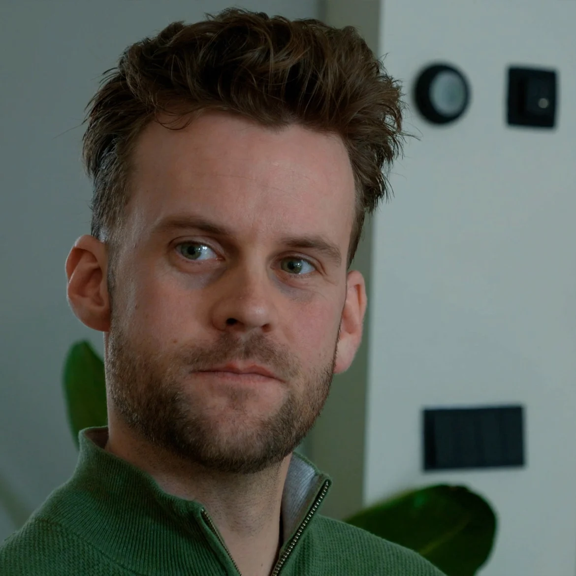 Jorg (31) is onvruchtbaar door de chemo die hij als kind kreeg