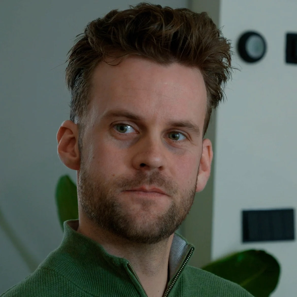 Jorg (31) is onvruchtbaar door de chemo die hij als kind kreeg