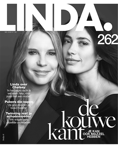 Lees de nieuwe LINDA.