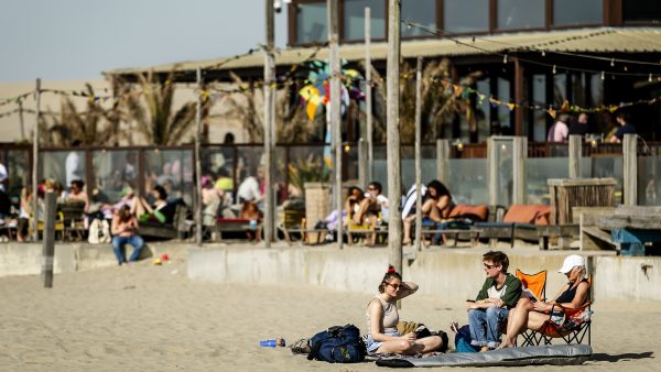 Zonnebril op en SPF op de snoet: lenteweer laat zich weer zien met héél veel zon