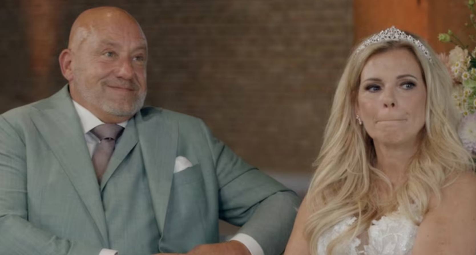 MAFS-bruid Sandra had haar match Rob online al gevonden voor ze 'nee' zei bij het altaar