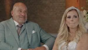 MAFS-bruid Sandra had haar match Rob online al gevonden voor ze 'nee' zei bij het altaar