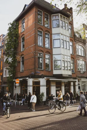 Beste restaurants Amsterdam volgens NYT