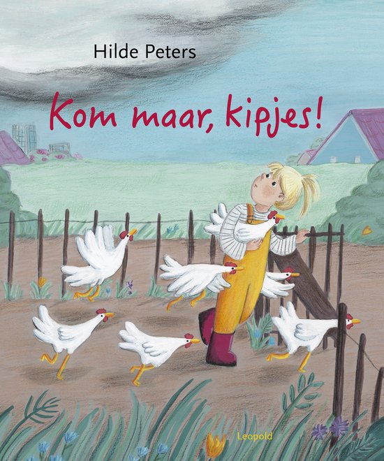 kom maar kipjes, prentenboek 2027