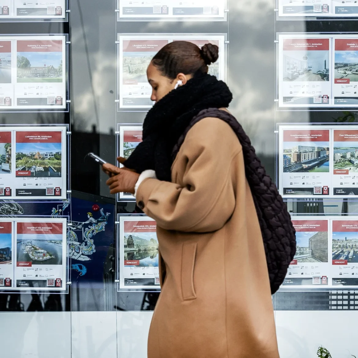 Consumentenvertrouwen daalt, gemiddelde prijs koopwoning neemt af