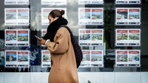 Consumentenvertrouwen daalt, gemiddelde prijs koopwoning neemt af