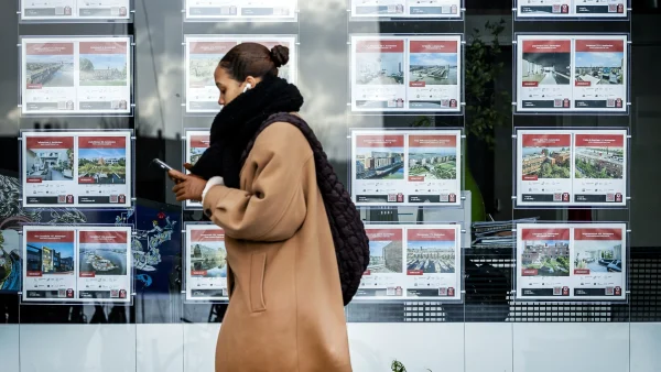 Consumentenvertrouwen daalt, gemiddelde prijs koopwoning neemt af