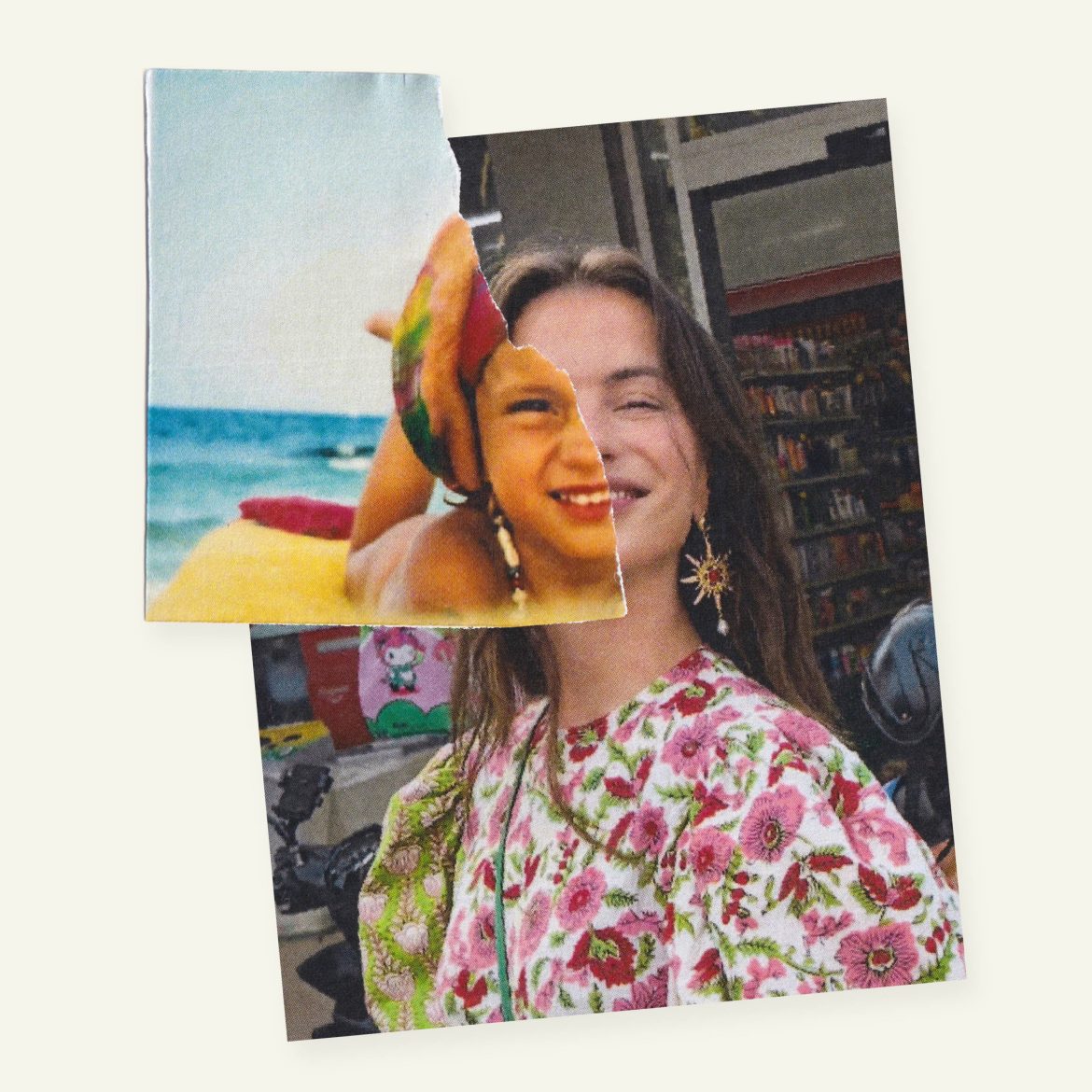 Lizzy van der Ligt ziet dochter Jagger terug in oude kinderfoto's: 'Zelfde gezicht en grote oren'