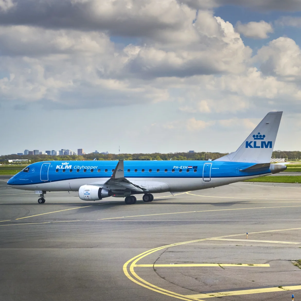 KLM schrapt vluchten