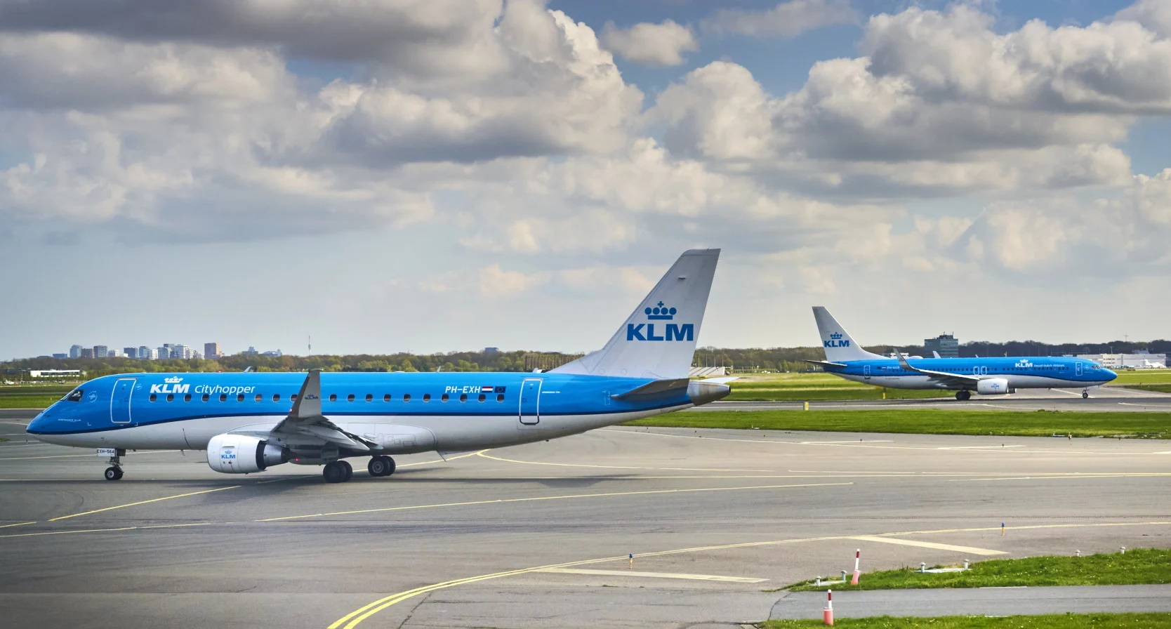 KLM schrapt vluchten