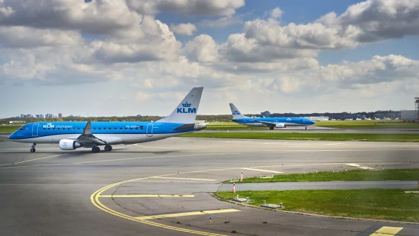 KLM schrapt vluchten