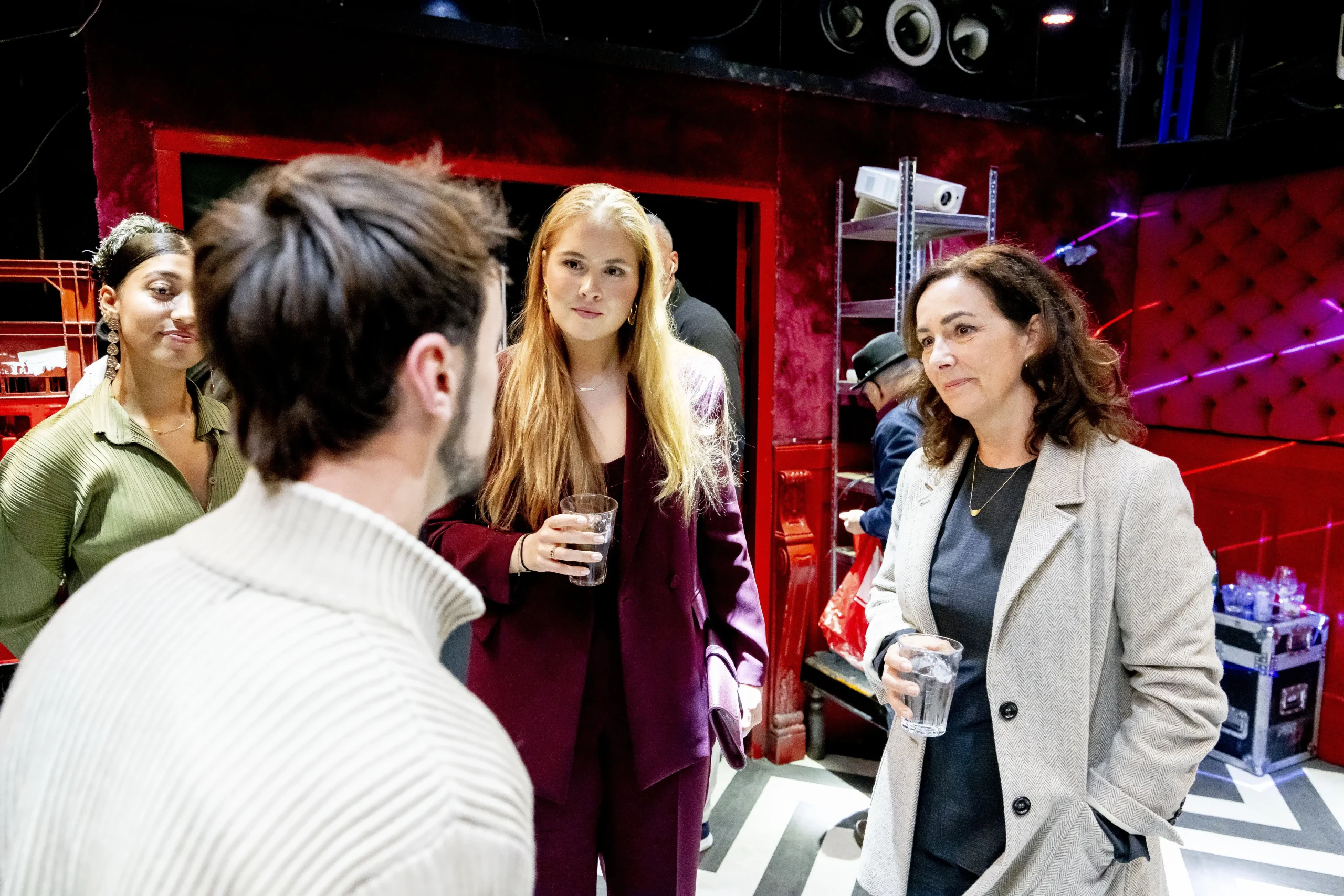 Amalia spoedcursus dj'en