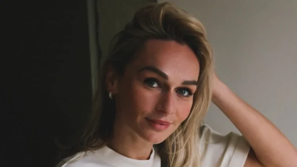 Zoon van Irene Schouten gaat met stapjes vooruit: 'Dat is heel mooi, daar worden we blij van'