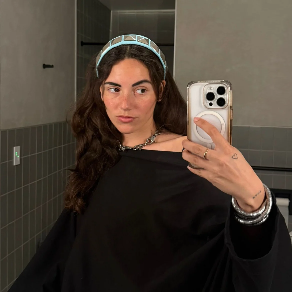 Creative Evy Cornelie Coachella Ecca Vandal