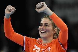 Estavana Polman stopt als topsporter: 'Tijd om dit hoofdstuk te sluiten'