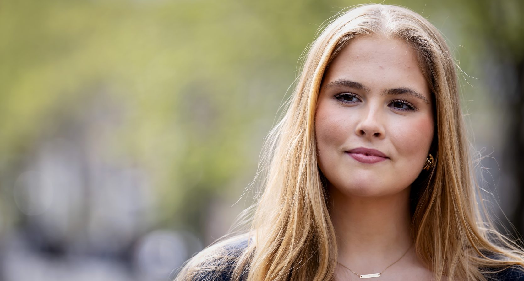 Slotdag tweedaags bezoek van prinses Amalia aan Amsterdam