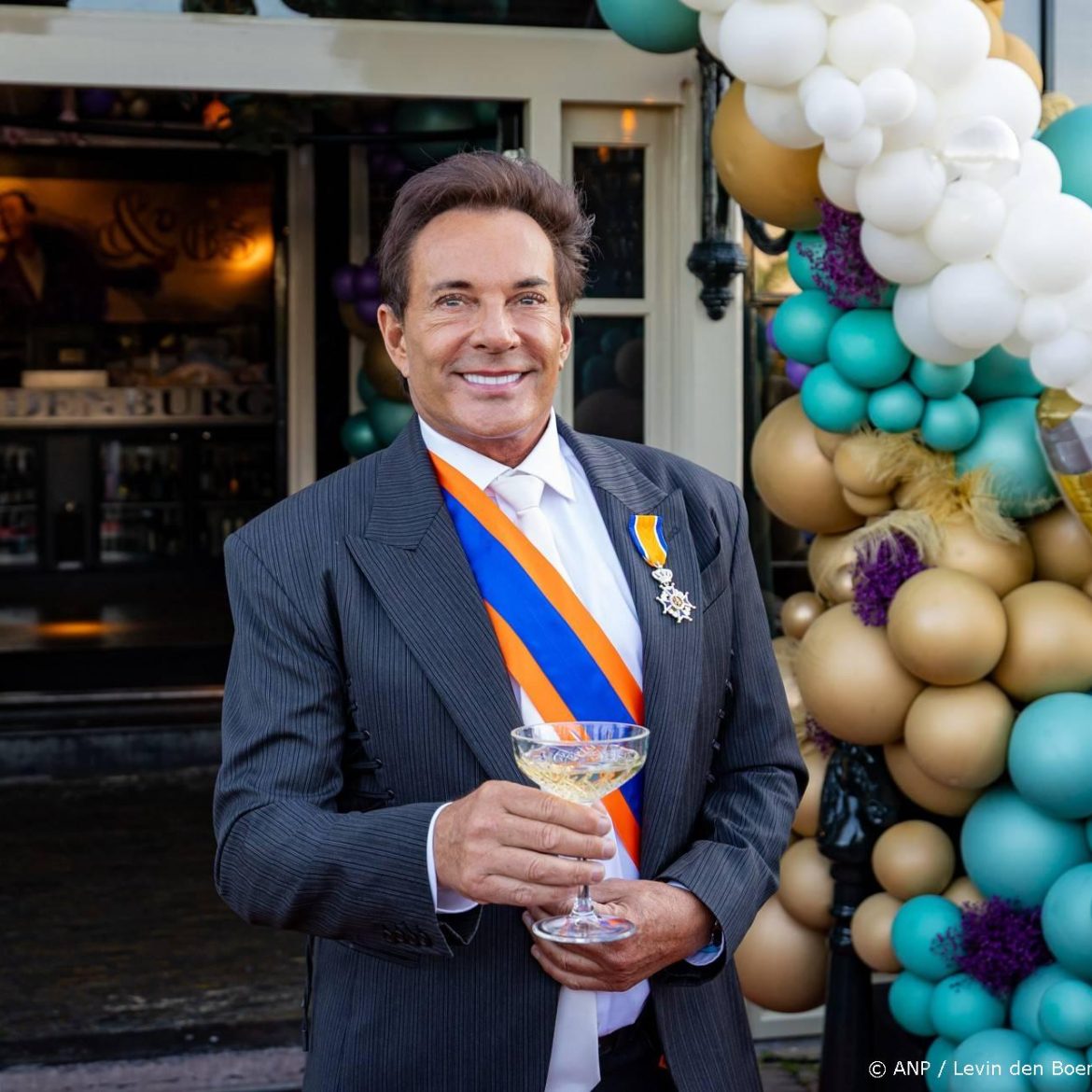 Gerard Joling | biergooier