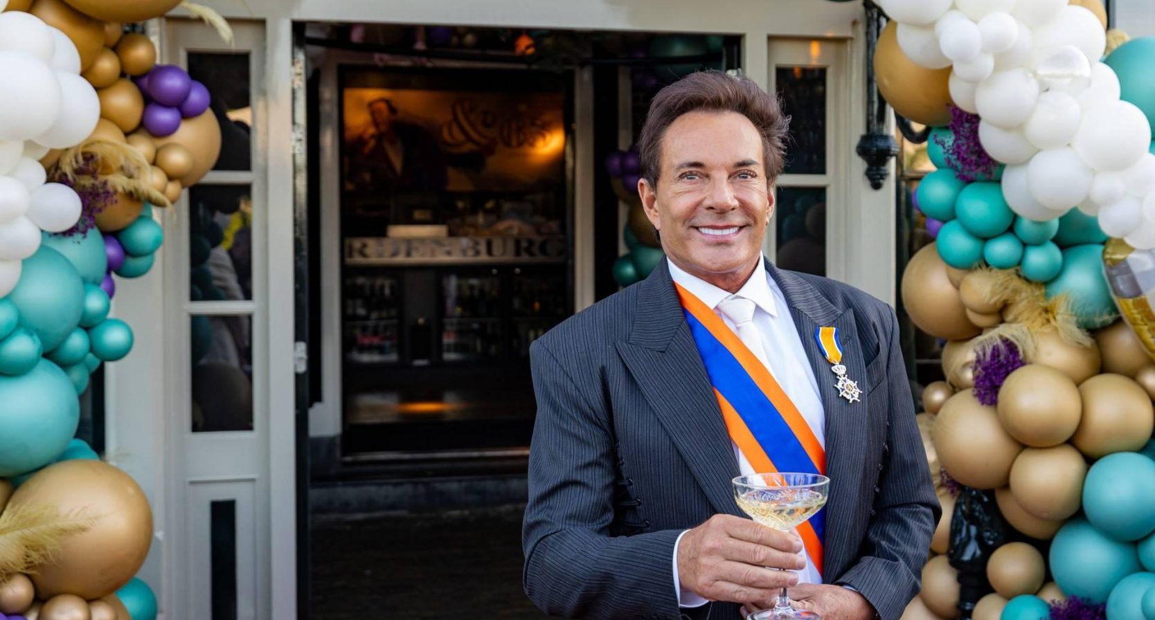Gerard Joling | biergooier