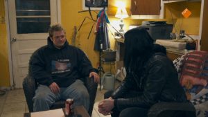 Ollie is non-binair en praat erover met Raven in 'Nachtdieren'