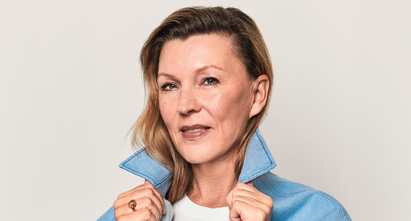 Saskia Noort wordt voor het eerst oma: 'Zo ontzettend blij'