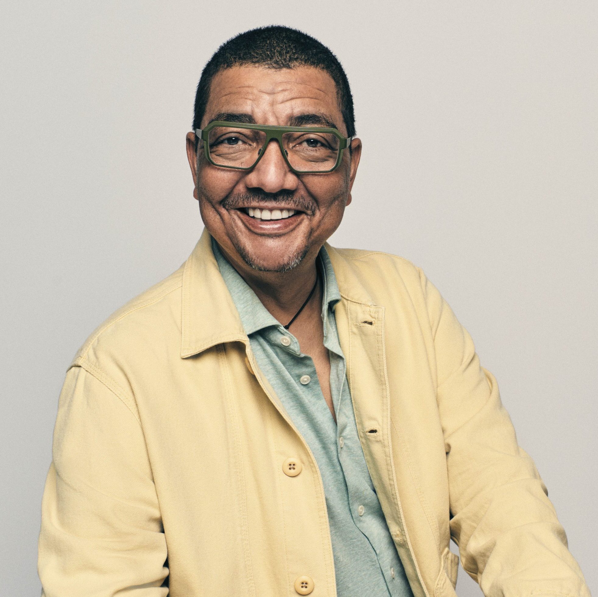 Jörgen Raymann: ‘Als Caribische man vind ik het belangrijk om mijn solidariteit te laten zien’