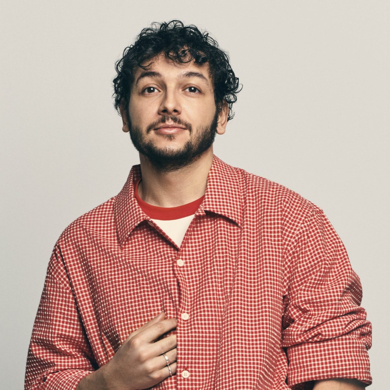 Sahil Amar Aïssa: ‘Ik wil mijn platform en bereik gebruiken om eerlijke verhalen te vertellen’