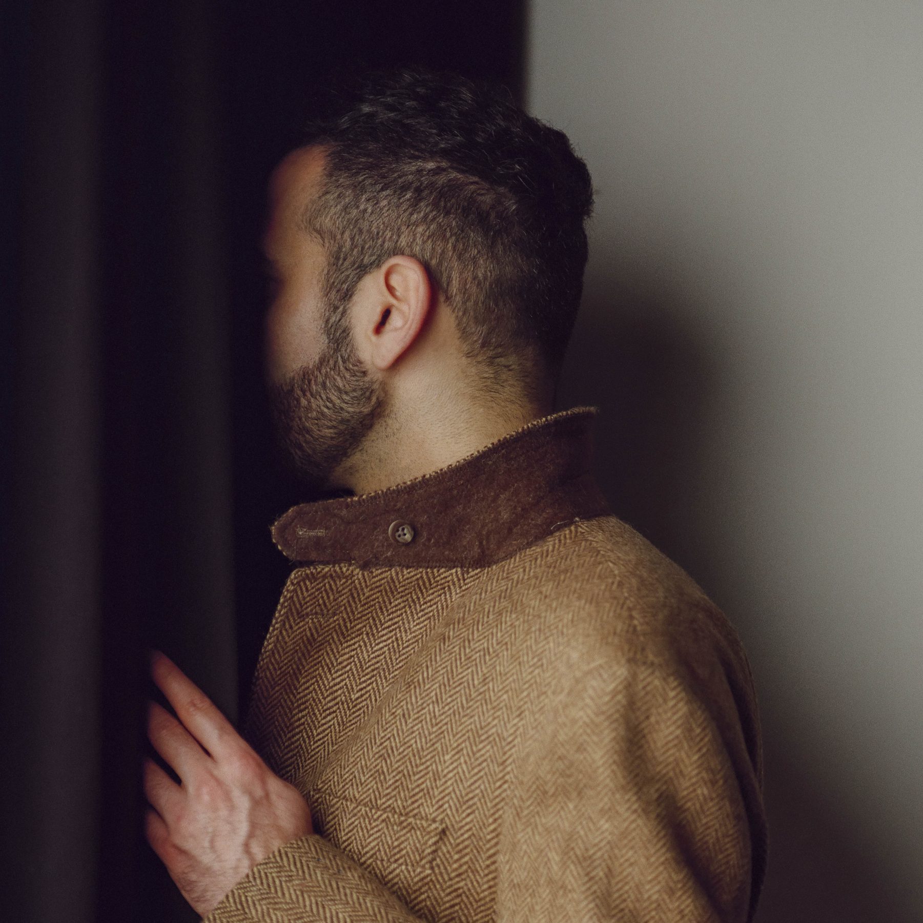 Faysol (36): ‘Ik lieg nu het hardst tegen de persoon van wie ik het meest hou’