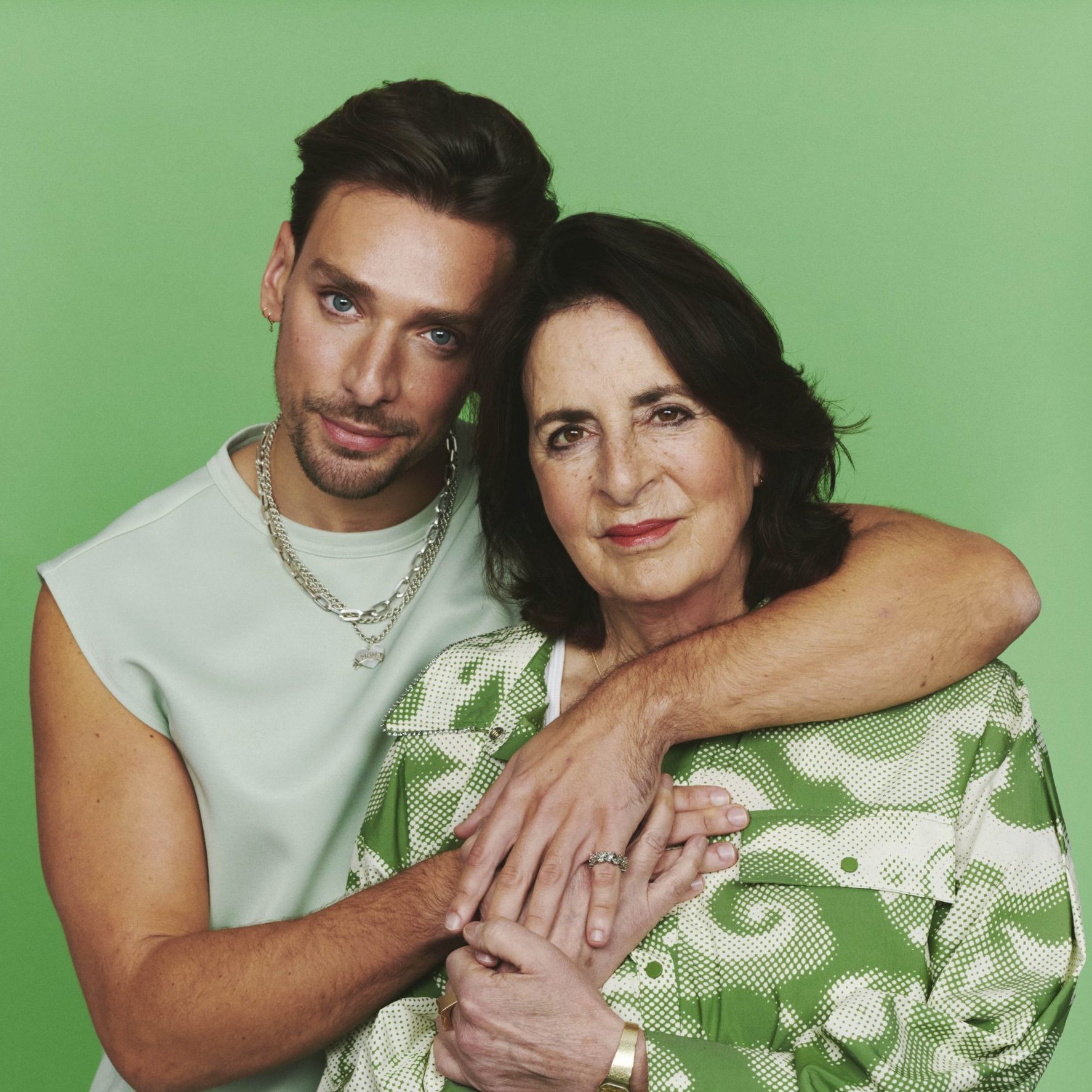 Béla Bechts moeder Saskia: ‘Als het om je eigen kind gaat, ben je nou eenmaal sneller bang’