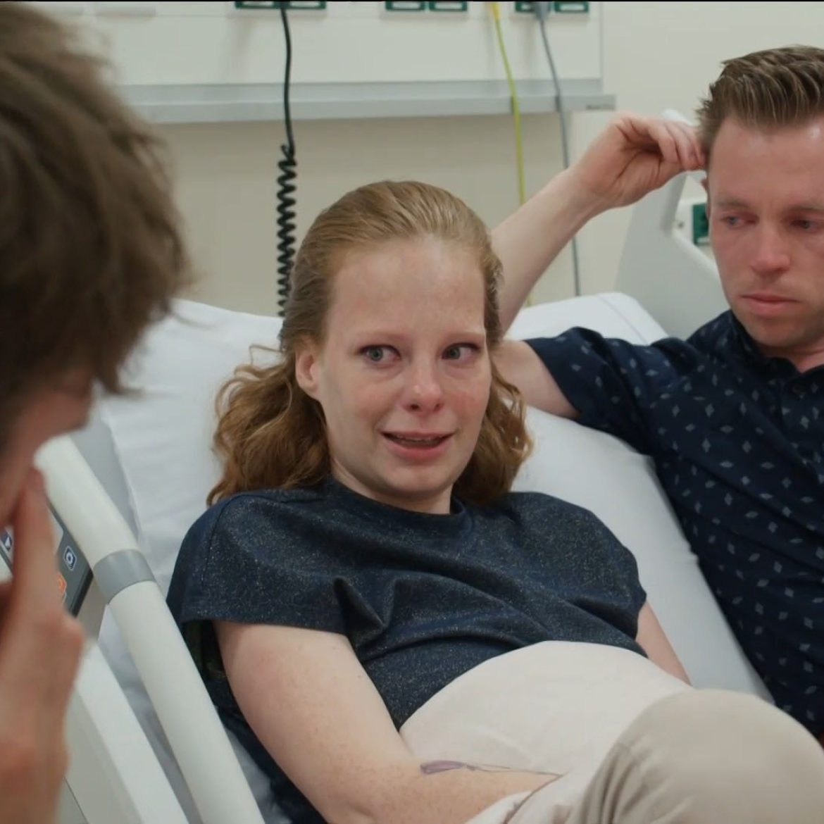 Nicole vertelt over haar ziekte in 'Over Mijn Lijk'