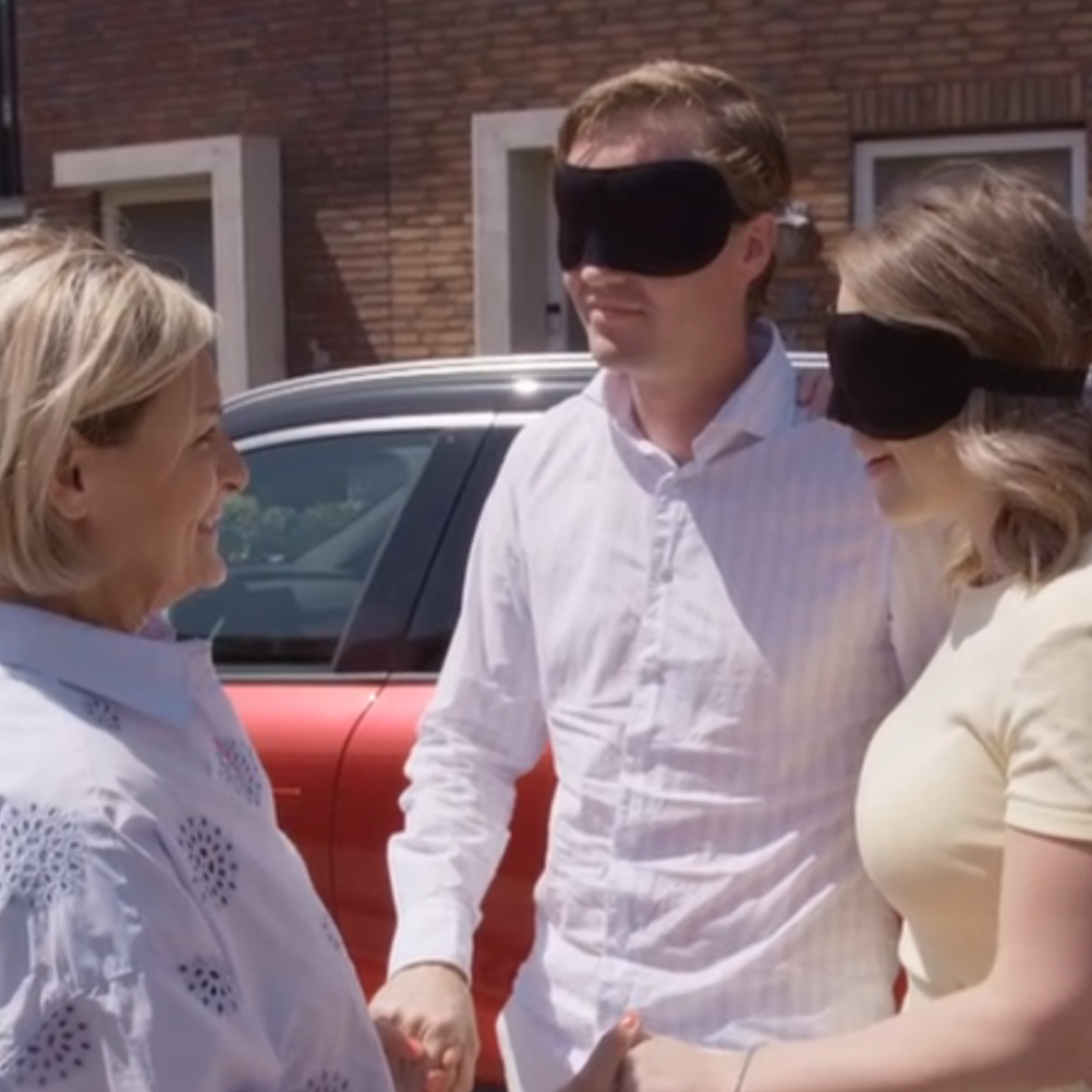 Koppel uit 'KZK' kan moeilijk kiezen, hij wil een villa en zij een rijtjeshuis: 'Op deze manier gaat het hem niet worden'