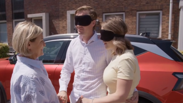 Koppel uit 'KZK' kan moeilijk kiezen, hij wil een villa en zij een rijtjeshuis: 'Op deze manier gaat het hem niet worden'