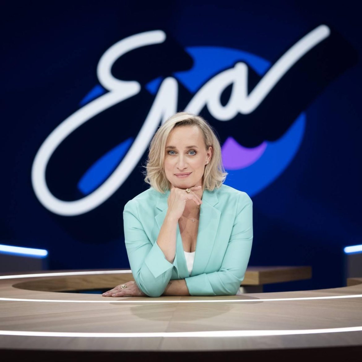 Aflevering 'Eva' verstoord door twee mannen uit publiek, beveiliging grijpt in