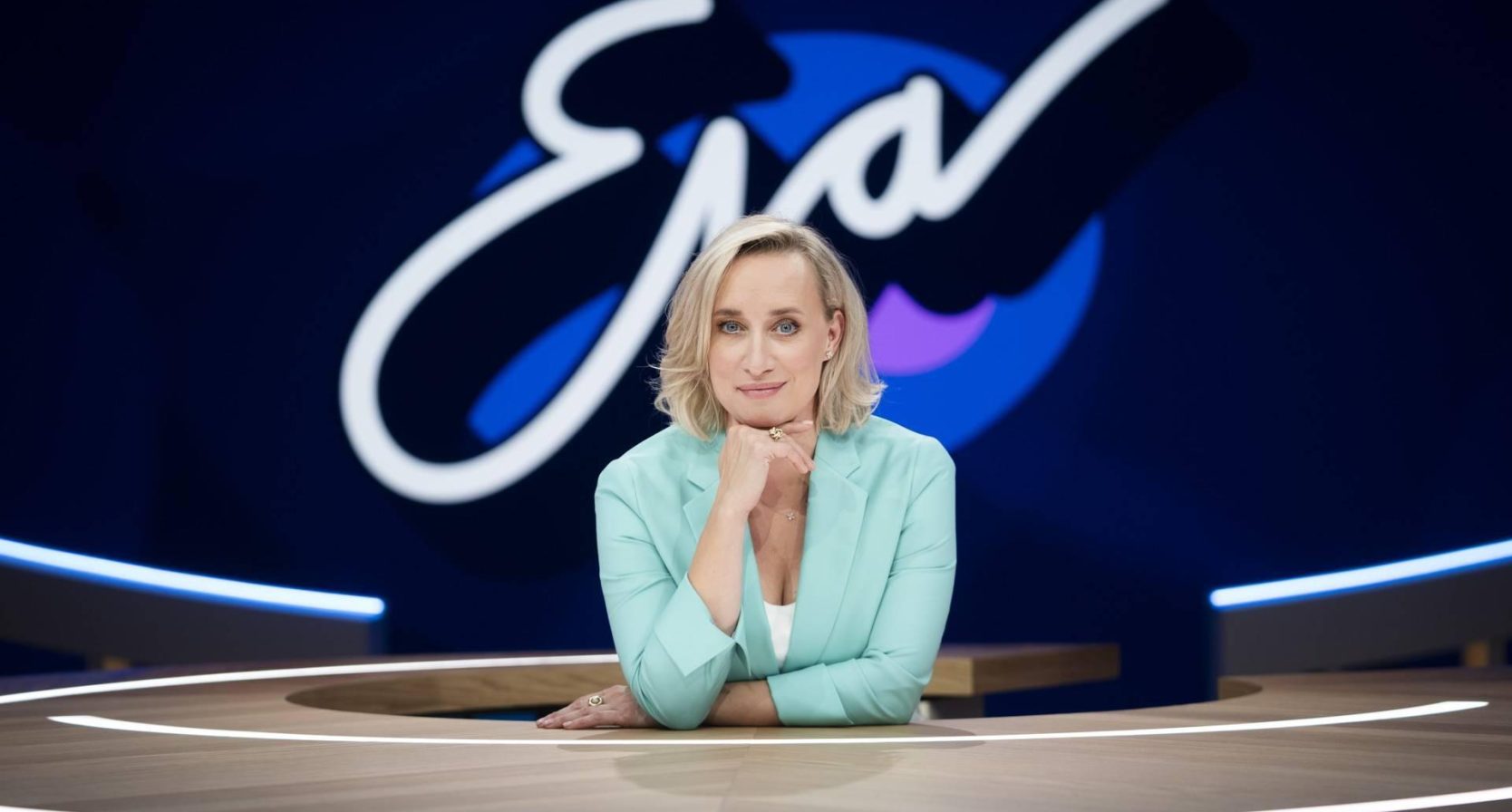 Aflevering 'Eva' verstoord door twee mannen uit publiek, beveiliging grijpt in