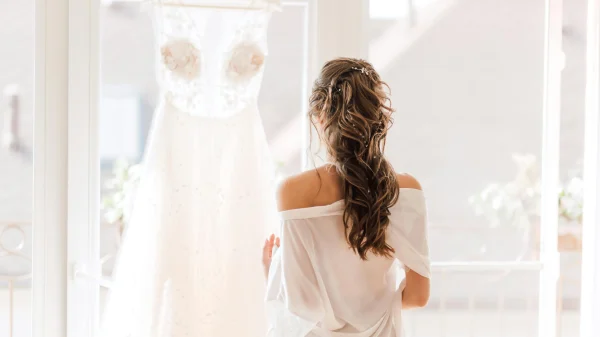 bruid | schoonzus zwarte verf