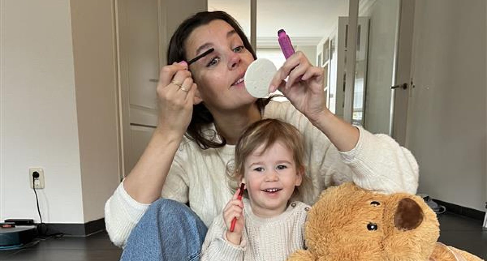 Slimme beautytip van expert Ellen Romeijn: ‘Droogshampoo is je redder in nood’