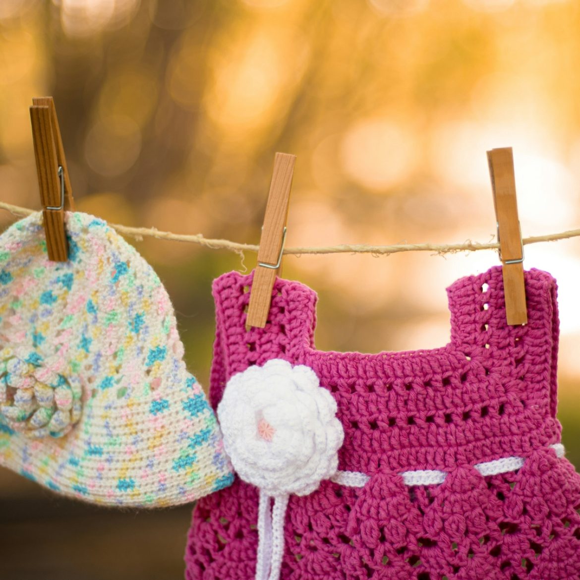 TIkkie te veel kleding Elif