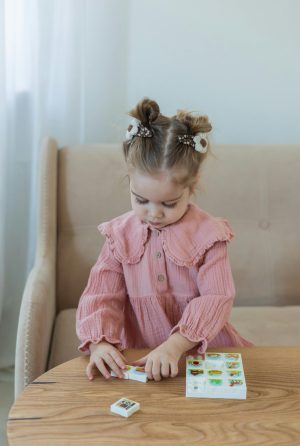 Thumbnail voor Beauty-expert Ellen Romeijn deelt de leukste haaraccessoires voor kleine modeliefhebbers