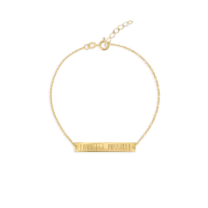 armband, geschreven