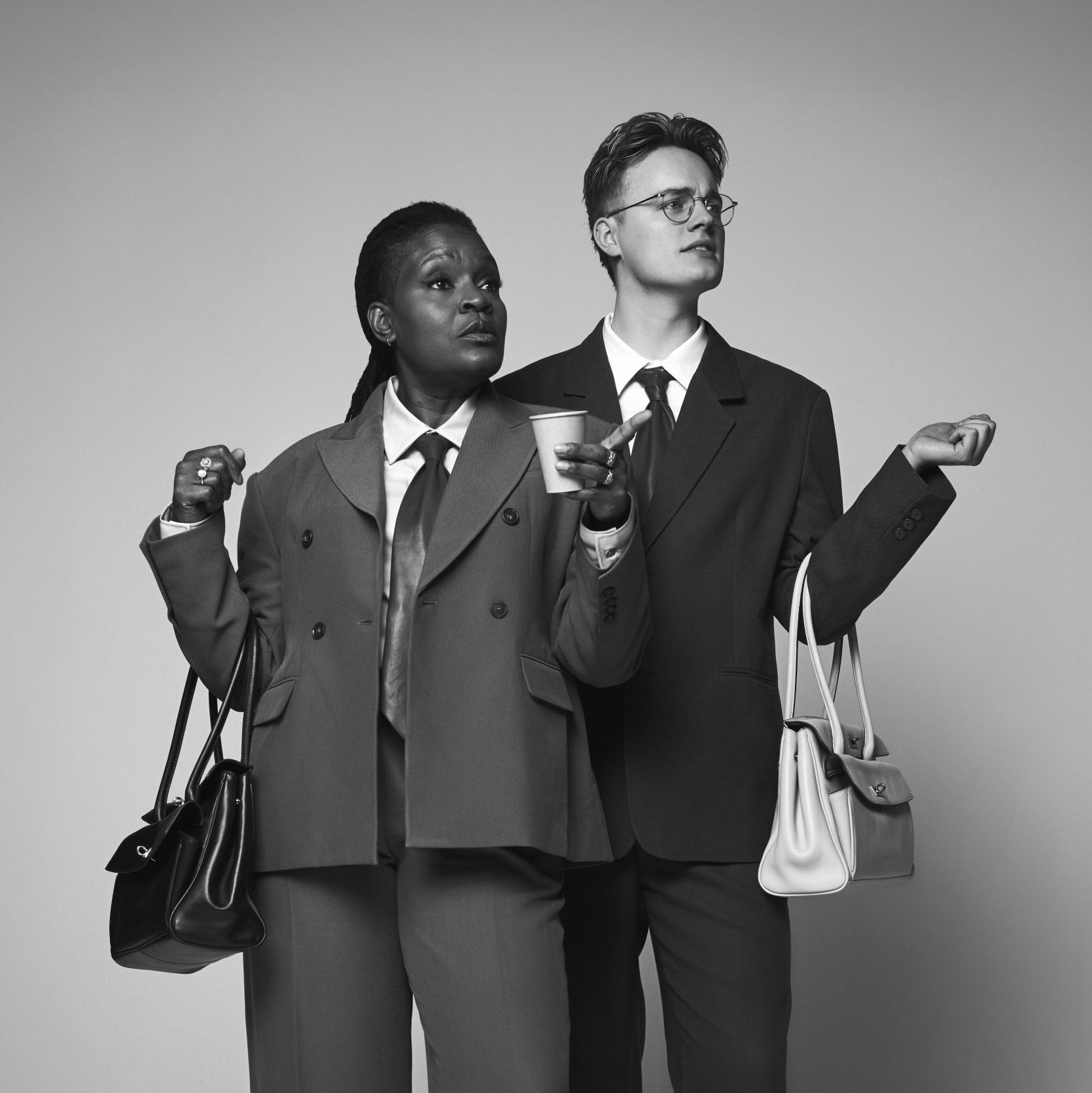 Romana & Duncan: ‘Mijn belangrijkste drijfveer?  Dat ik iemands dag ietsje beter maak’