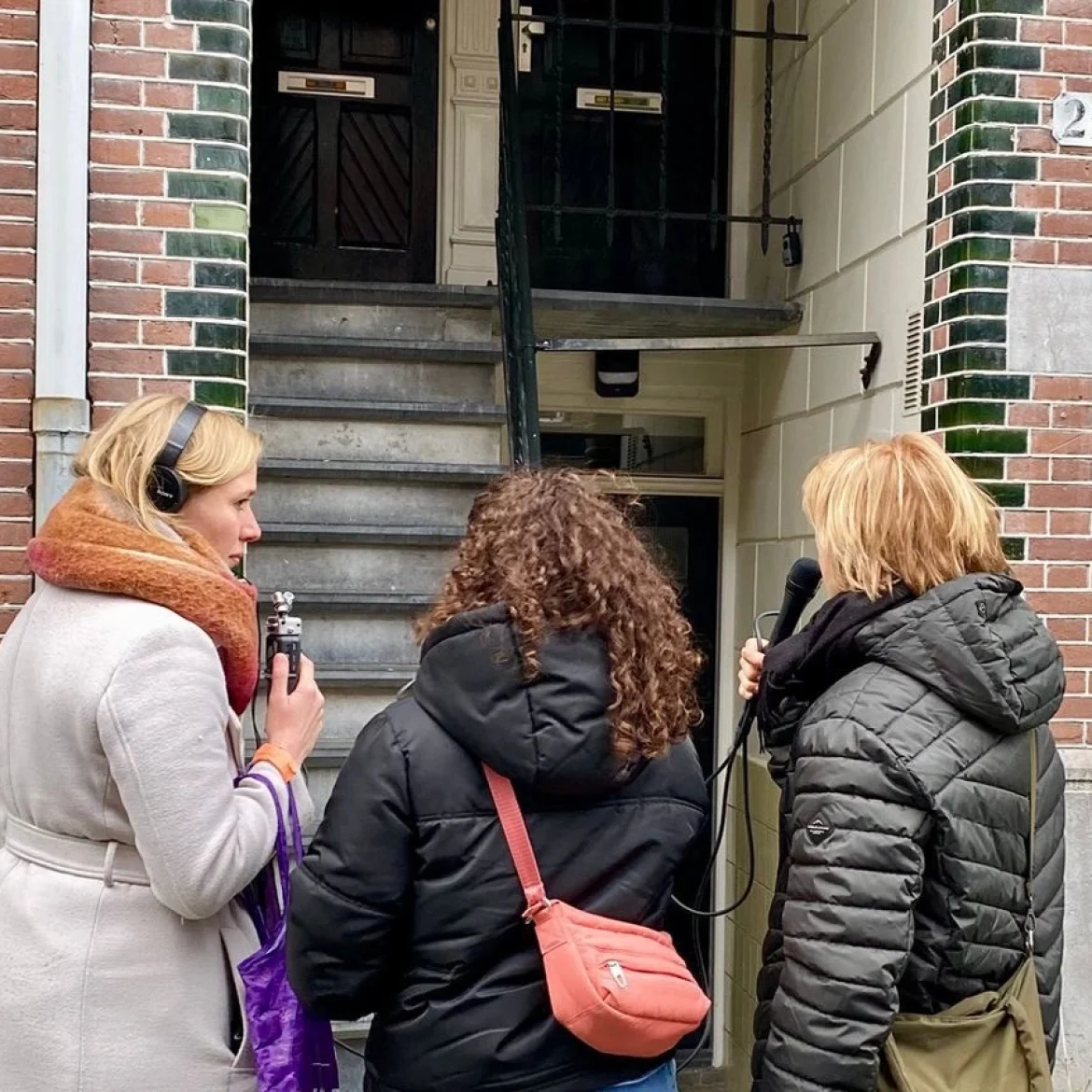 De vondeling, een van onze luistertips voor komende maand