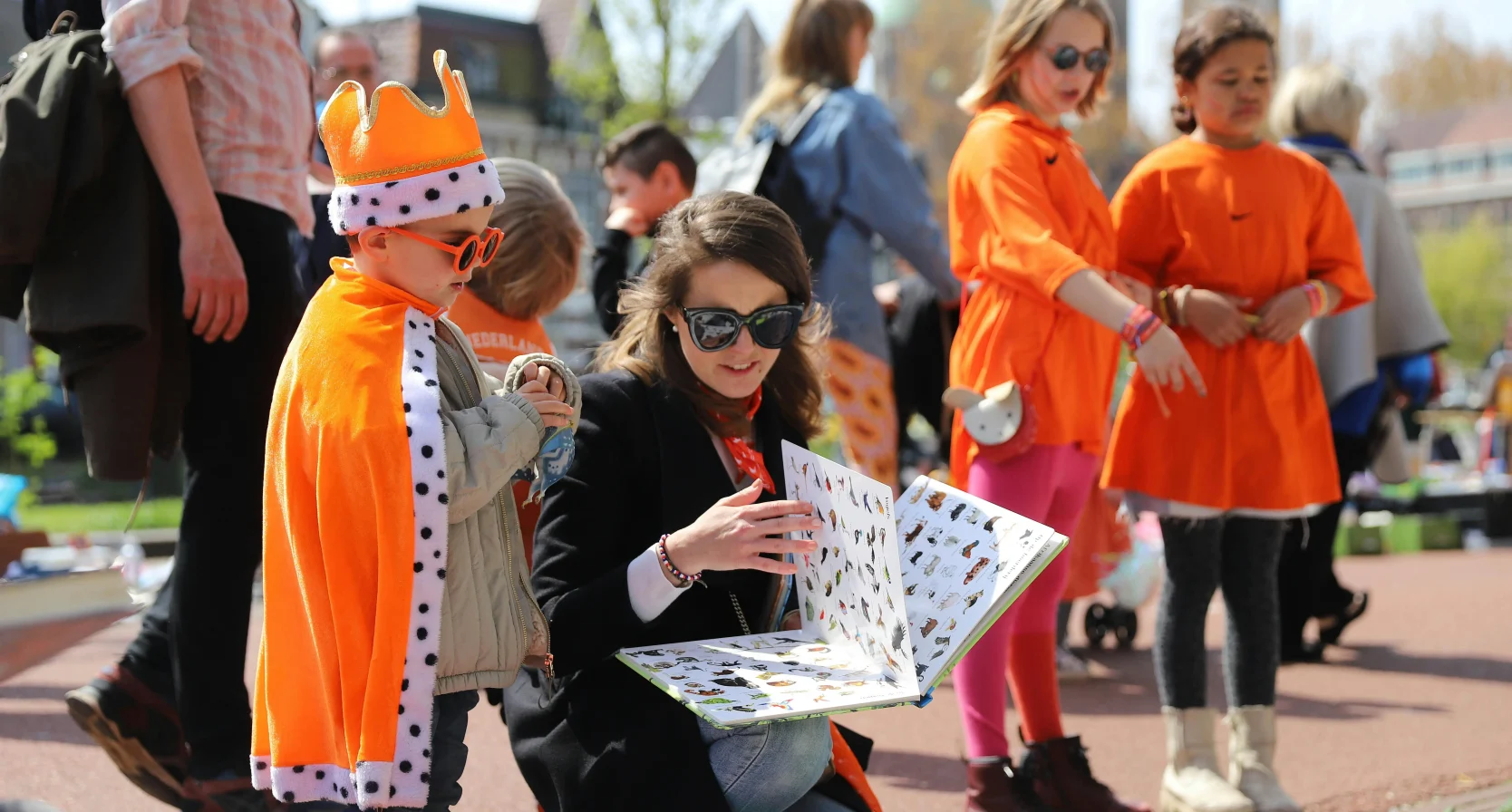antiek kopen op de vrijmarkt