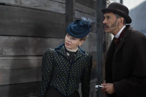 misdaadserie, London