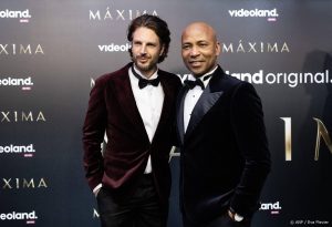 Humberto Tan haalt uit naar Renze Klamer na vertrek 'RTL Tonight': 'Stap er dan niet in'