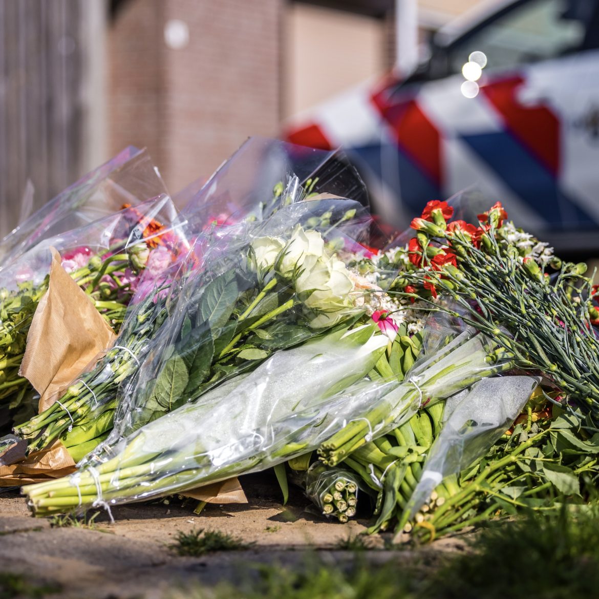 Bloemen in Venlo voor minderjarig meisje